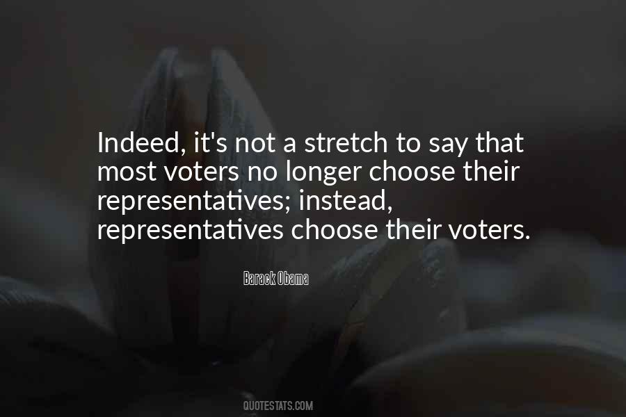 Quotes About Representatives #1142140