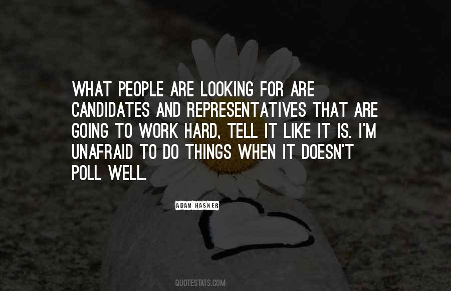 Quotes About Representatives #1155544