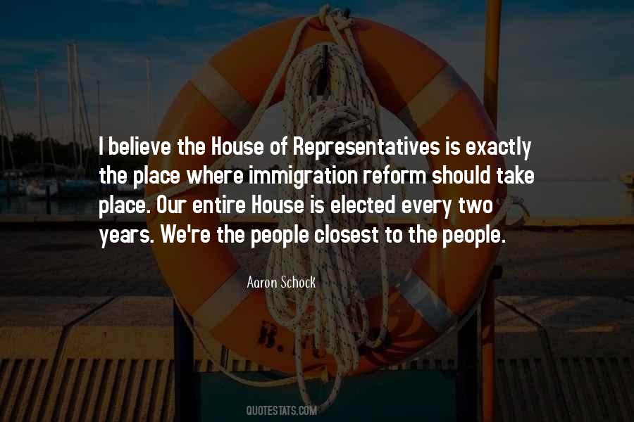 Quotes About Representatives #1220410