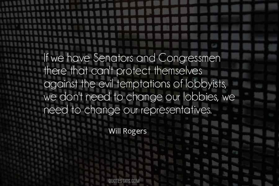 Quotes About Representatives #1233190