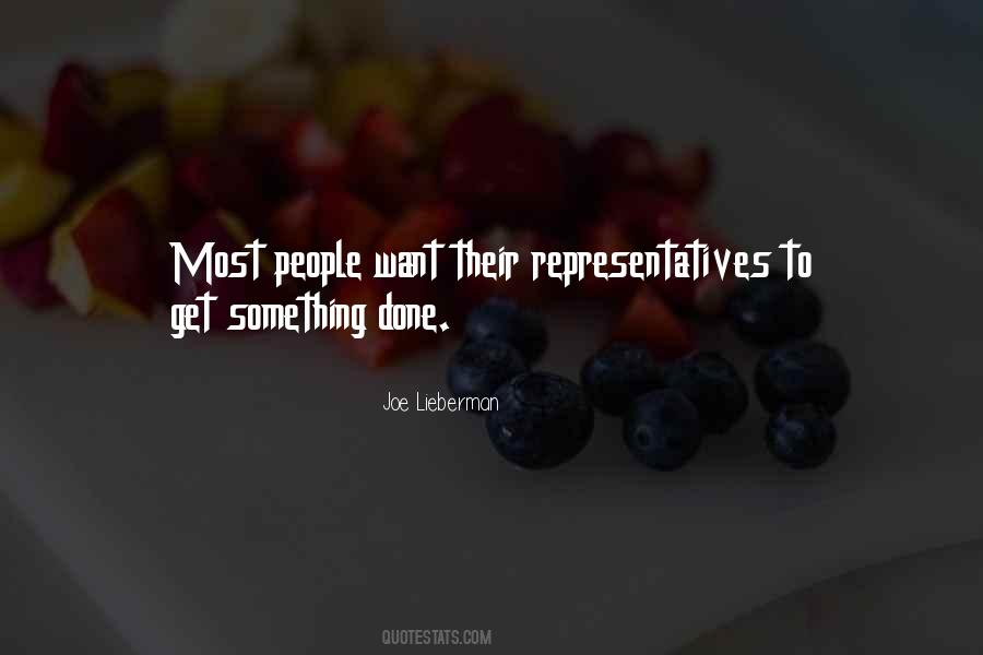 Quotes About Representatives #1234188