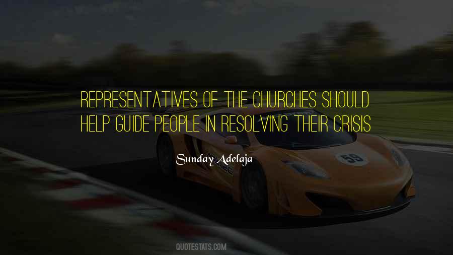 Quotes About Representatives #1804607