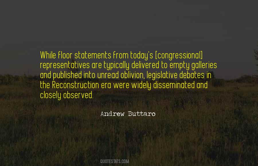 Quotes About Representatives #1869045