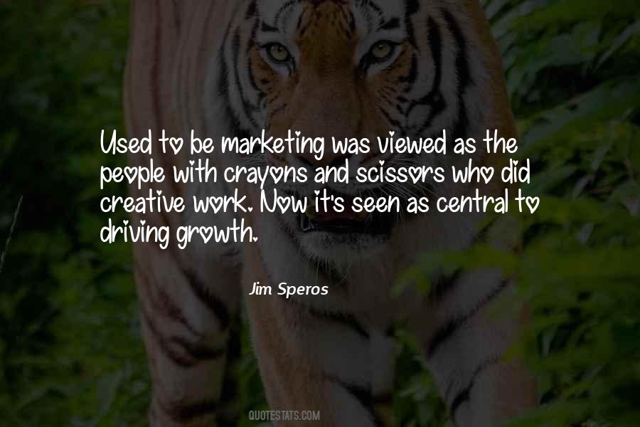 Quotes About Creative Growth #673396