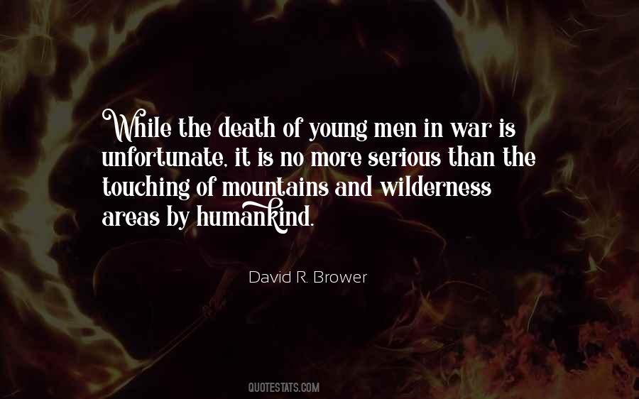 Quotes About War Death #93451