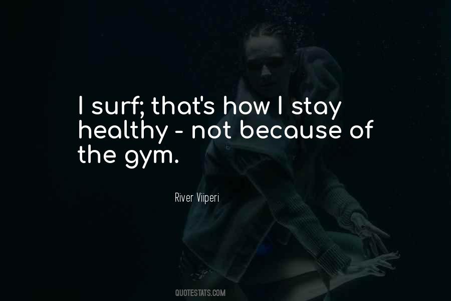 Quotes About Gym #1159277
