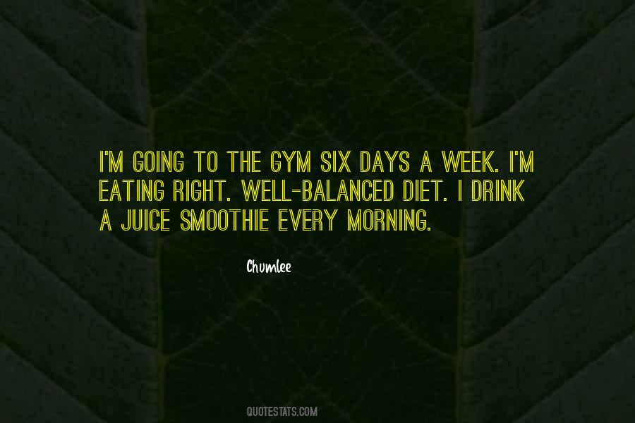 Quotes About Gym #1201350