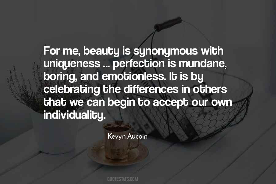 Quotes About Celebrating Differences #1702928