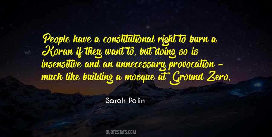 Quotes About Provocation #1651123