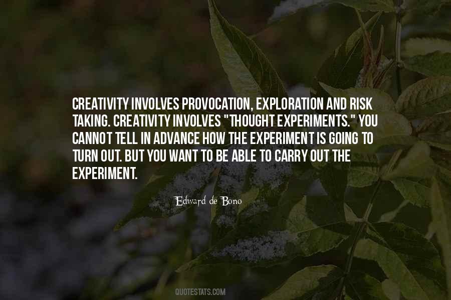 Quotes About Provocation #1706274