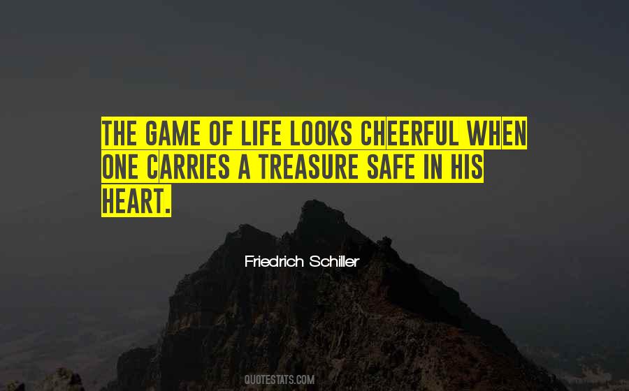 Cheerful Heart Quotes #1033199