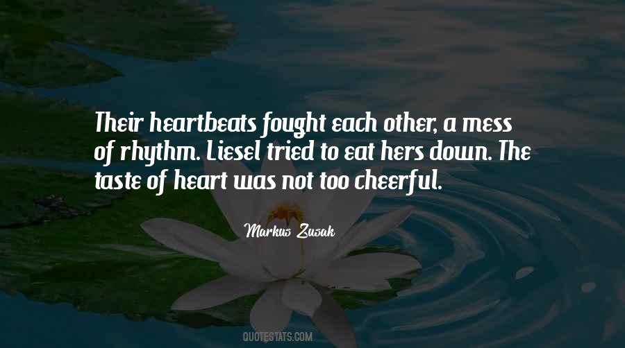 Cheerful Heart Quotes #973966