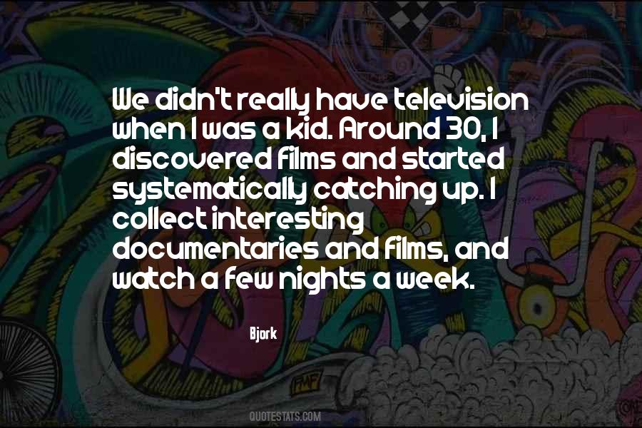 Quotes About When I Was A Kid #1199686