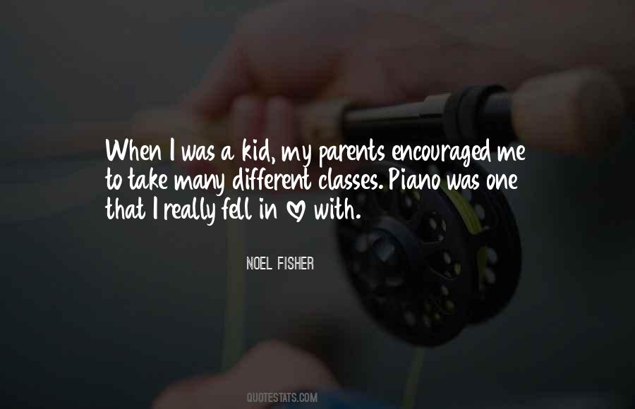 Quotes About When I Was A Kid #1201314
