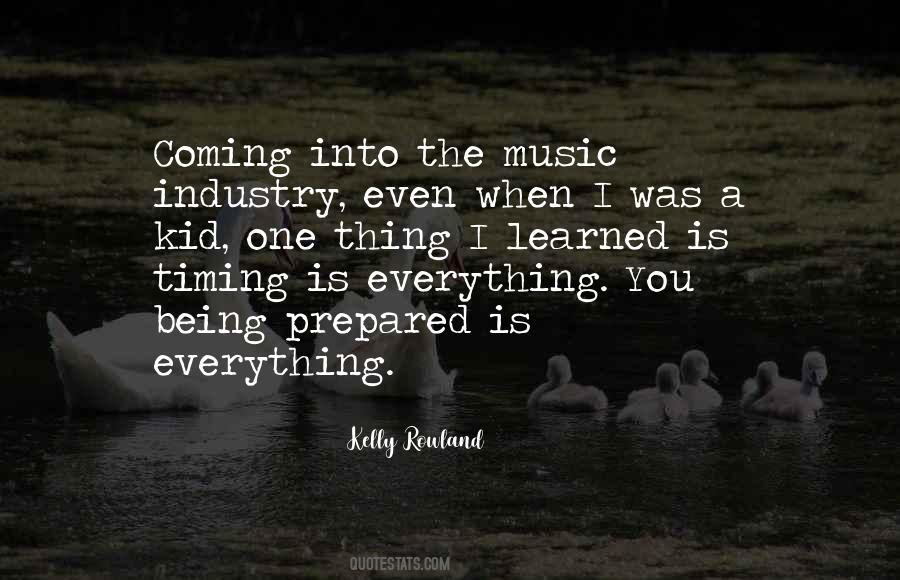 Quotes About When I Was A Kid #1252640