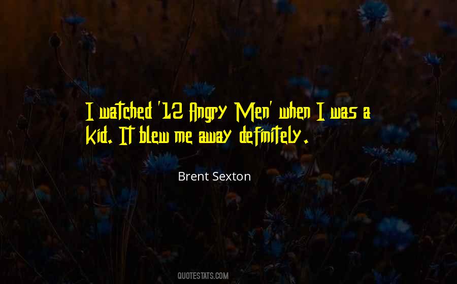 Quotes About When I Was A Kid #1254321