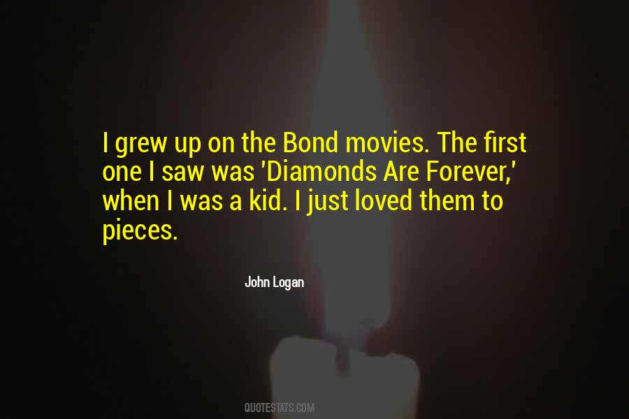 Quotes About When I Was A Kid #1261557