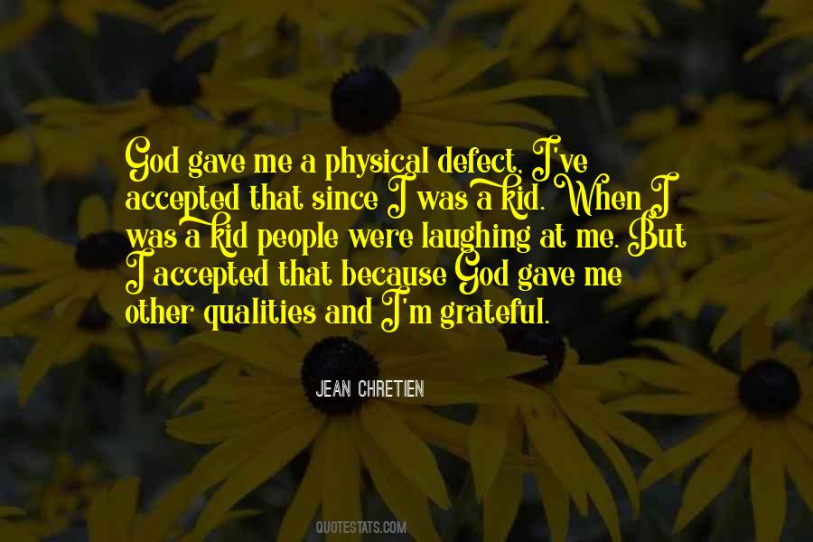 Quotes About When I Was A Kid #1272745