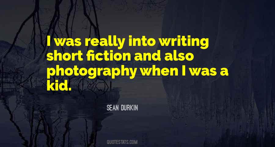 Quotes About When I Was A Kid #1293803