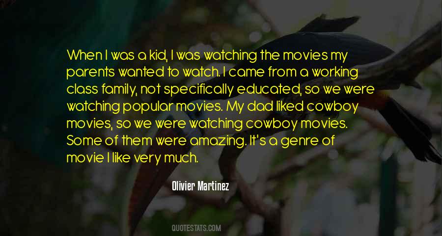Quotes About When I Was A Kid #1334891