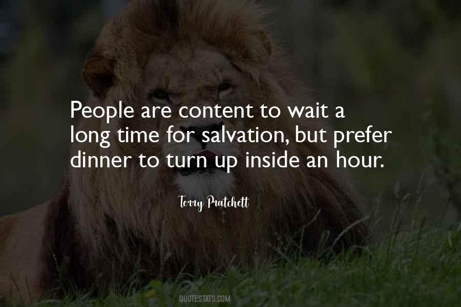 Quotes About Waiting For Your Turn #1833035
