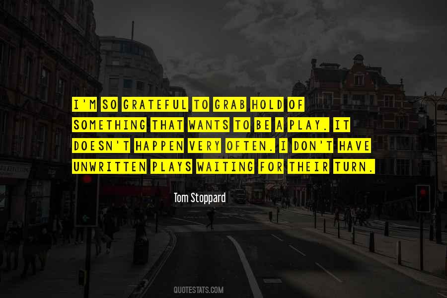 Quotes About Waiting For Your Turn #187600