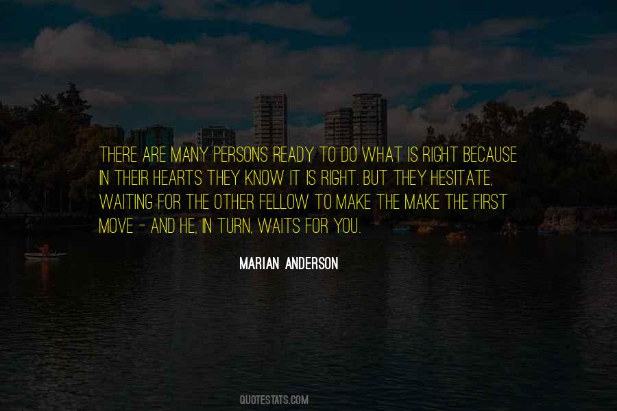 Quotes About Waiting For Your Turn #659606