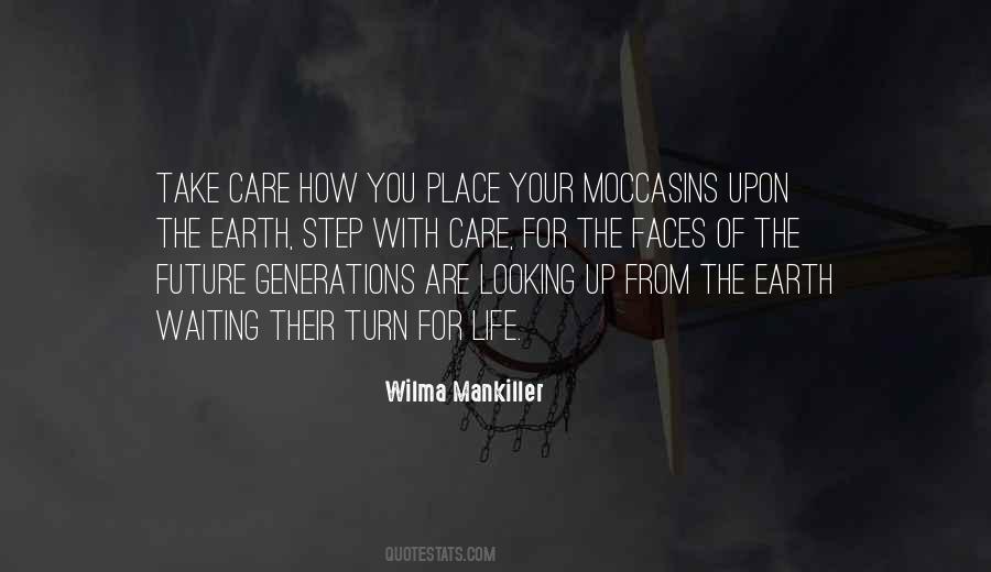 Quotes About Waiting For Your Turn #833781