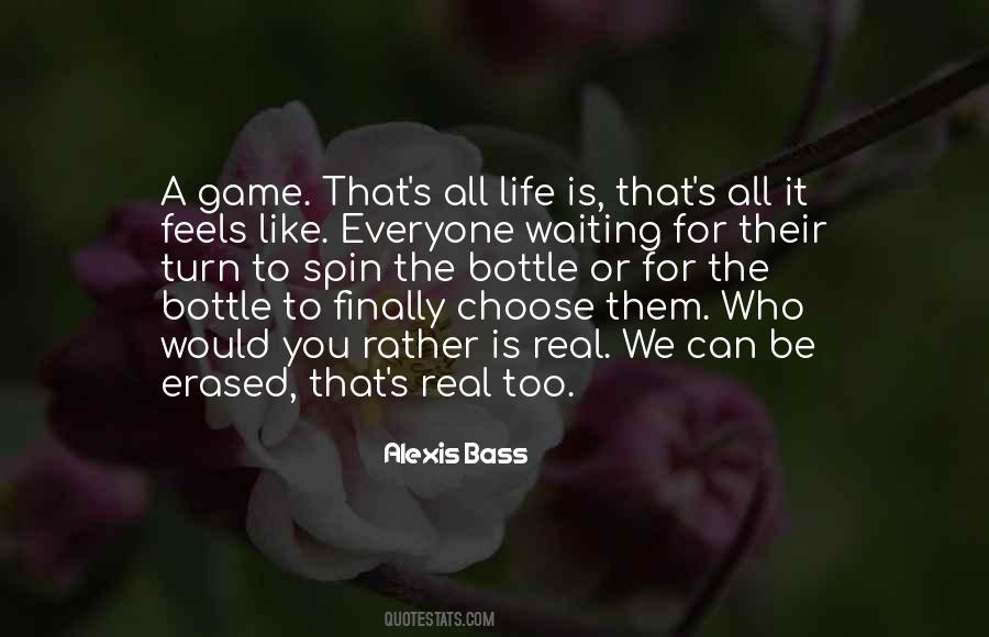 Quotes About Waiting For Your Turn #843657