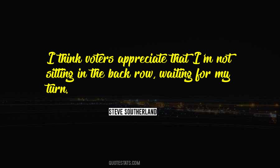 Quotes About Waiting For Your Turn #879084