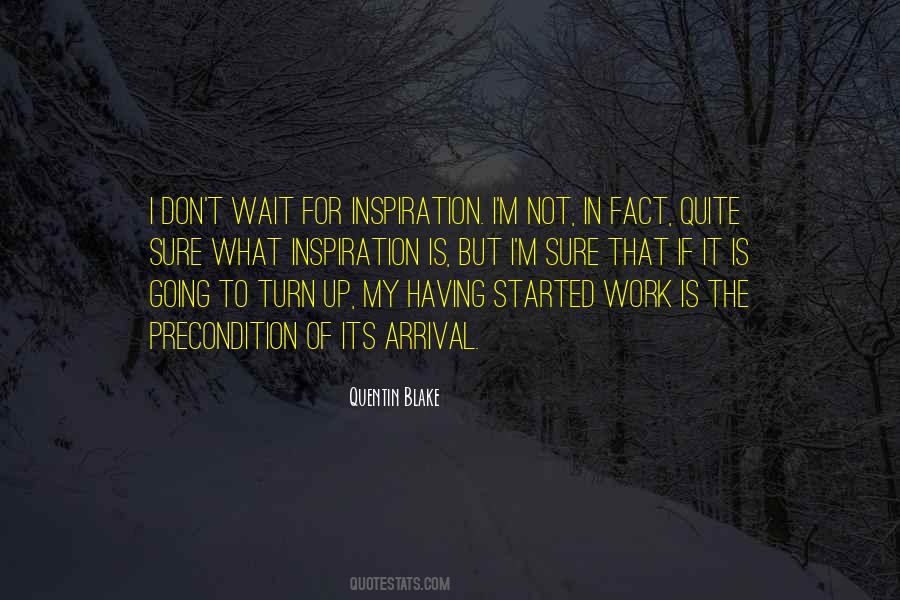 Quotes About Waiting For Your Turn #891966