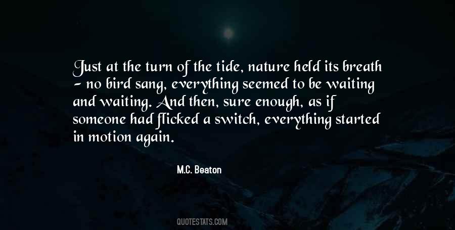 Quotes About Waiting For Your Turn #970435