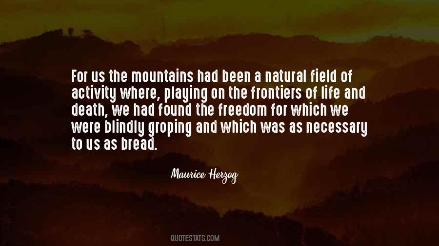 Climbing Mountains And Life Quotes #1571778