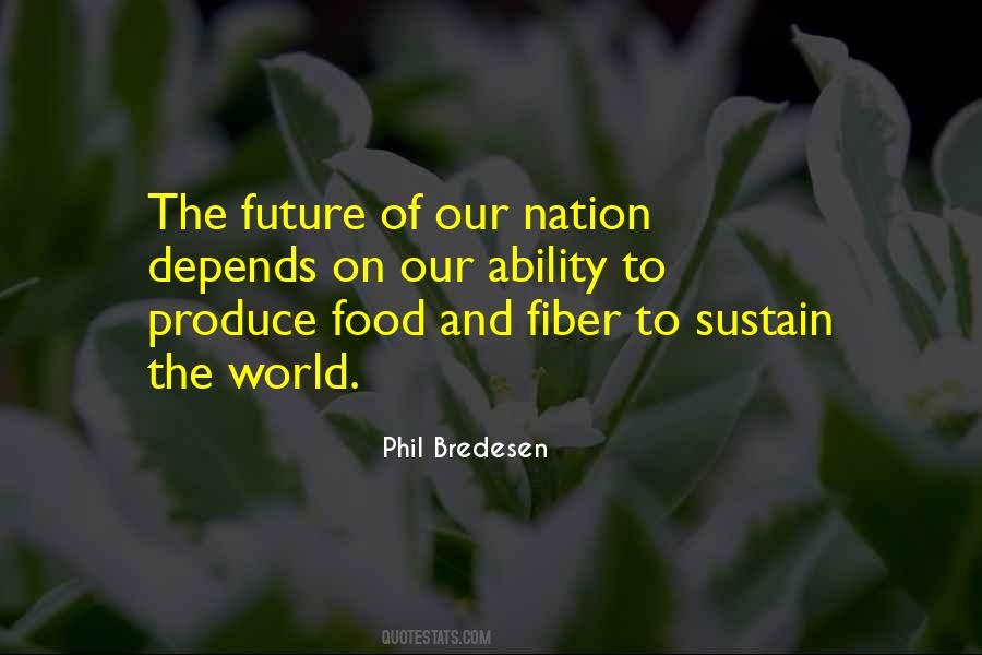 Quotes About Our Nation's Future #14361