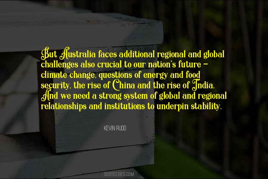 Quotes About Our Nation's Future #1479433