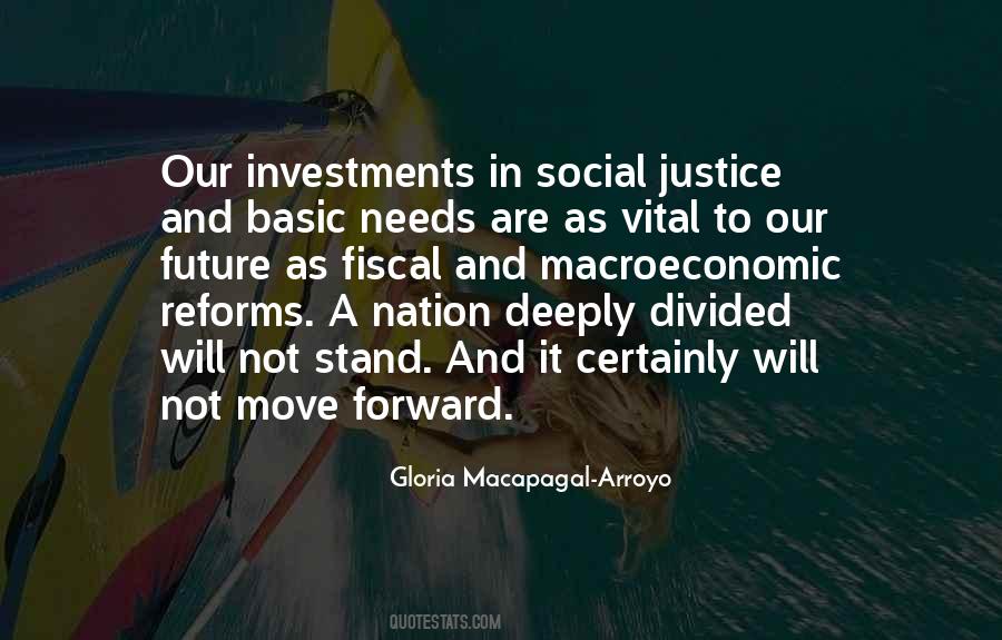 Quotes About Our Nation's Future #1503370