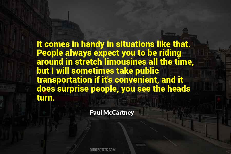 Turn Heads Quotes #1201611