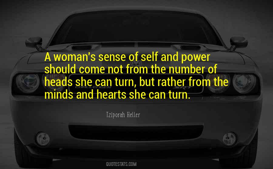 Turn Heads Quotes #1871301