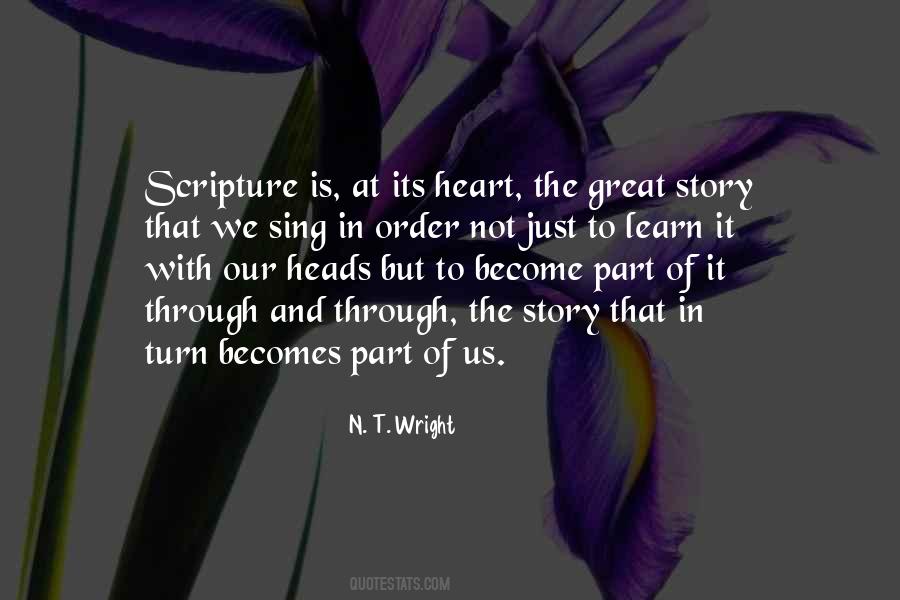 Turn Heads Quotes #395214