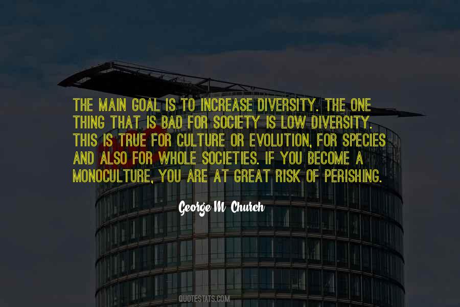 Quotes About Culture And Diversity #1188443