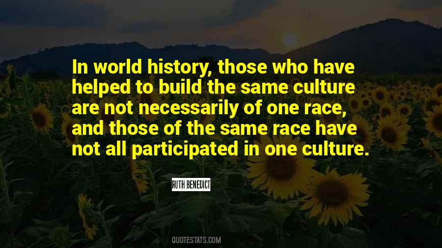 Quotes About Culture And Diversity #1359329