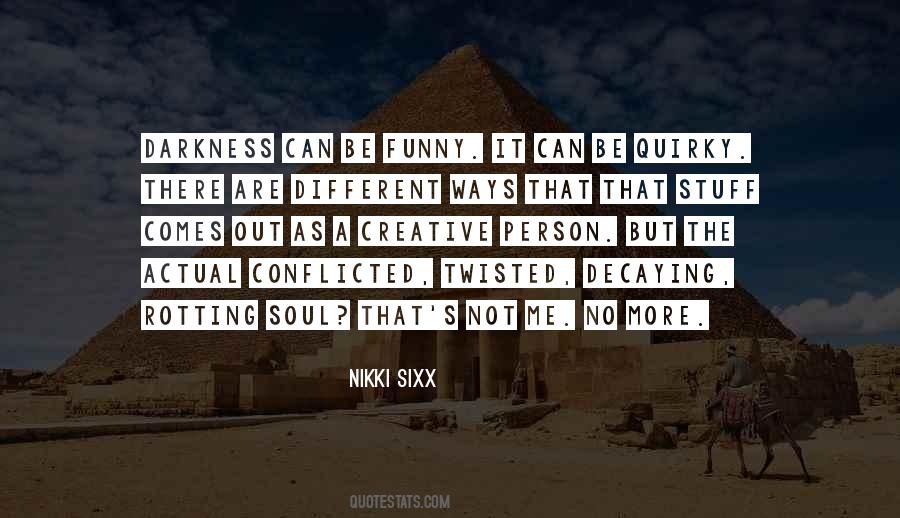 Creative Soul Quotes #343282