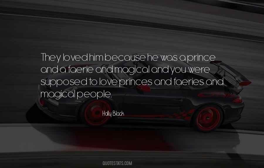 Magical People Quotes #1165592