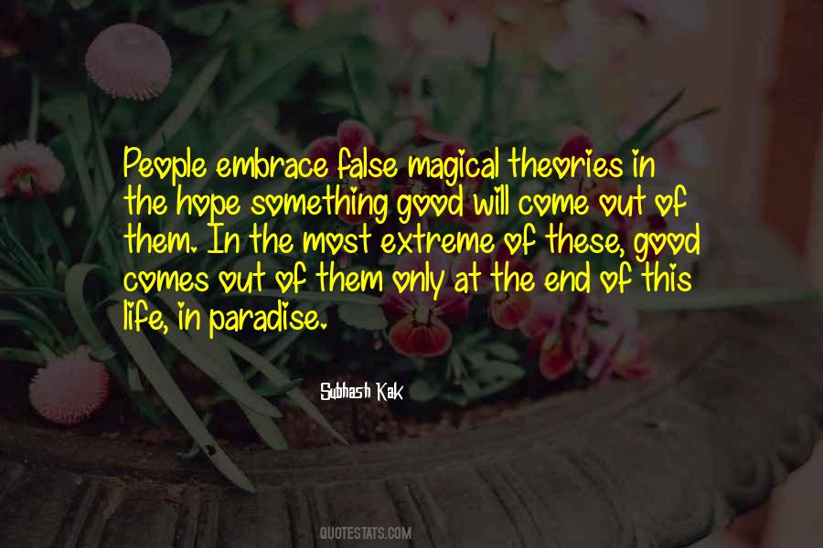 Magical People Quotes #178409