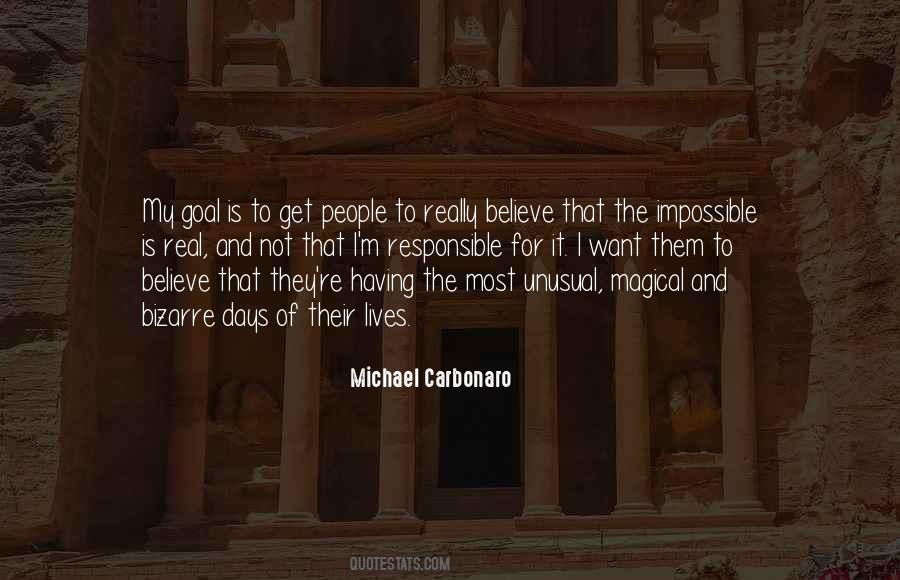 Magical People Quotes #242806