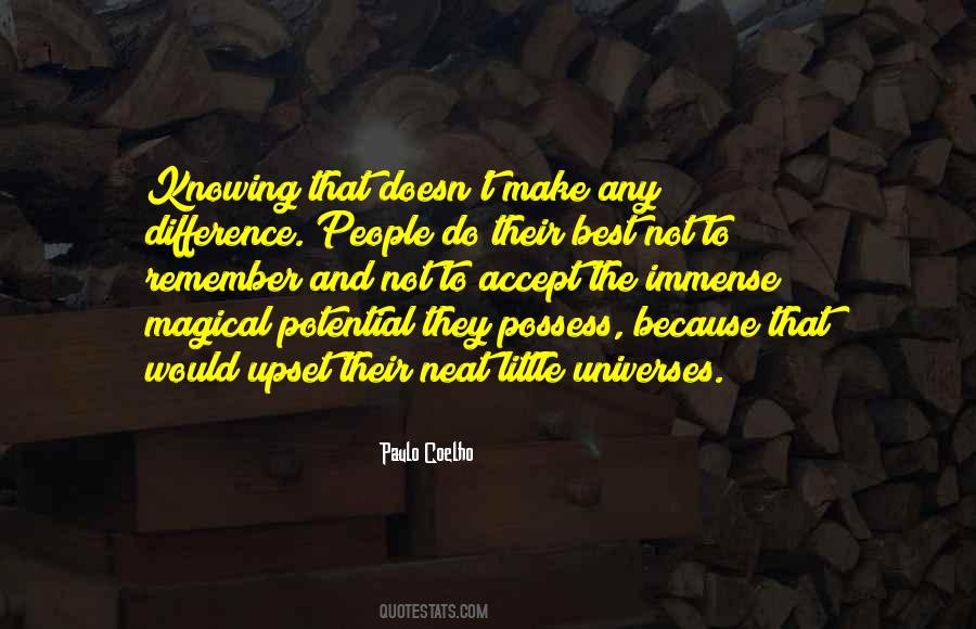 Magical People Quotes #368851