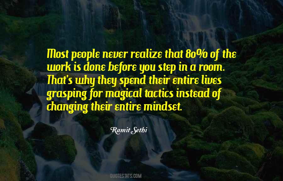 Magical People Quotes #471105