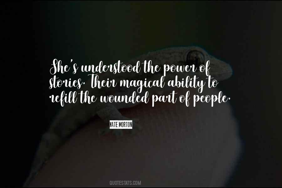 Magical People Quotes #527612