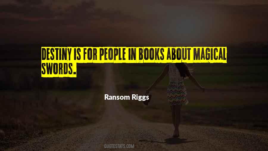 Magical People Quotes #550029