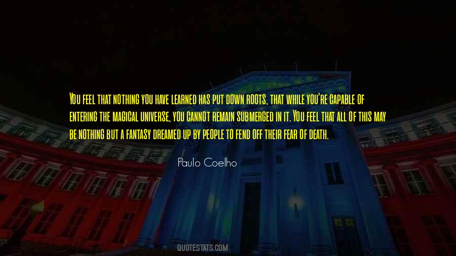 Magical People Quotes #752265